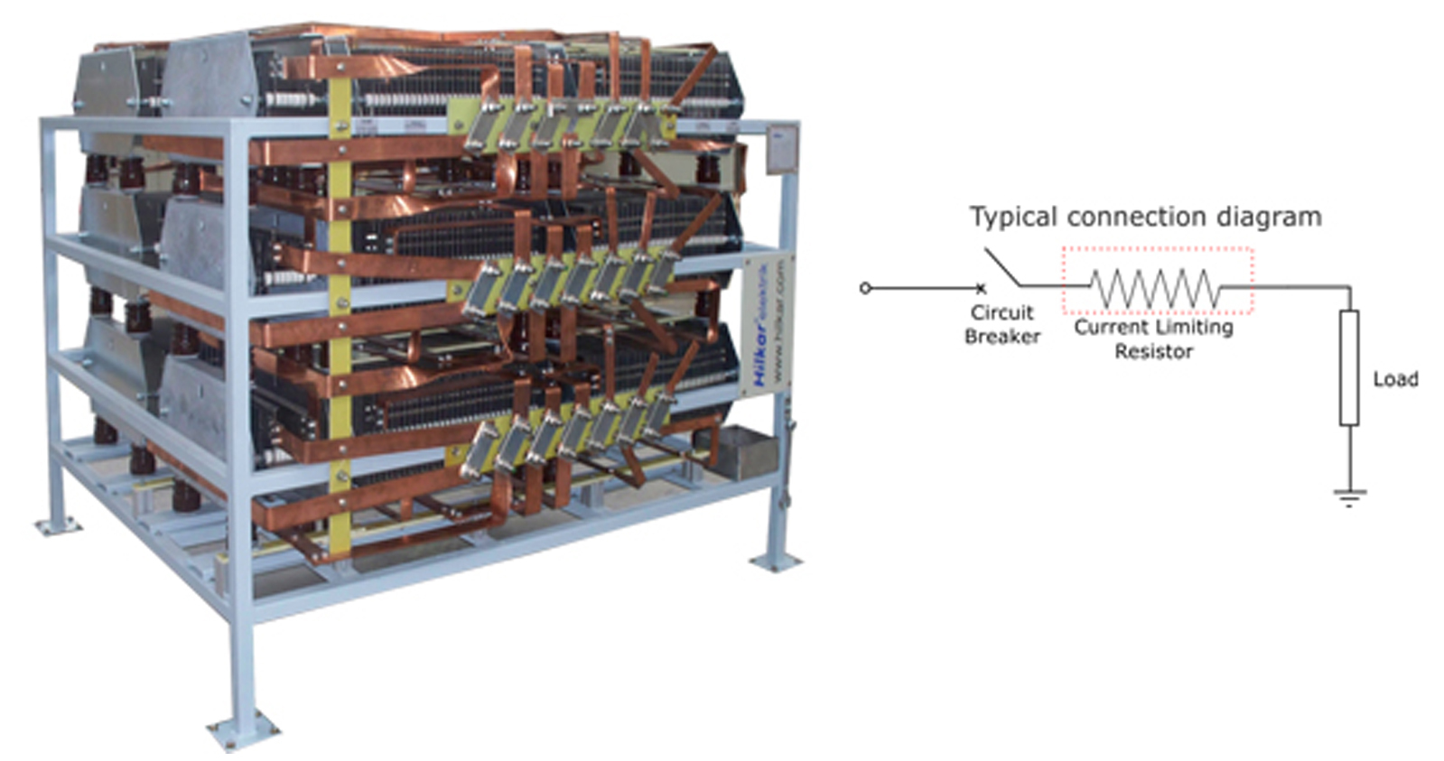 CURRENT LIMITING RESISTORS